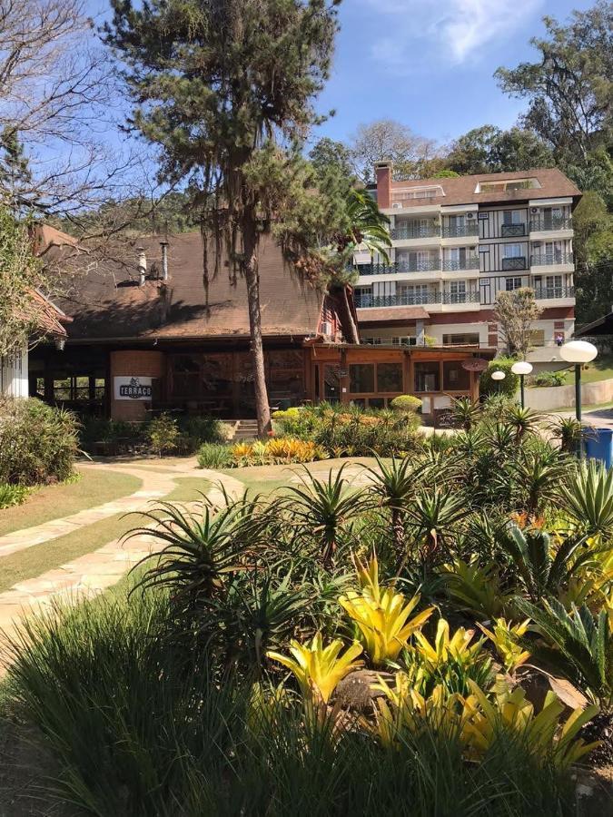 Live Suites Itaipava Buitenkant foto