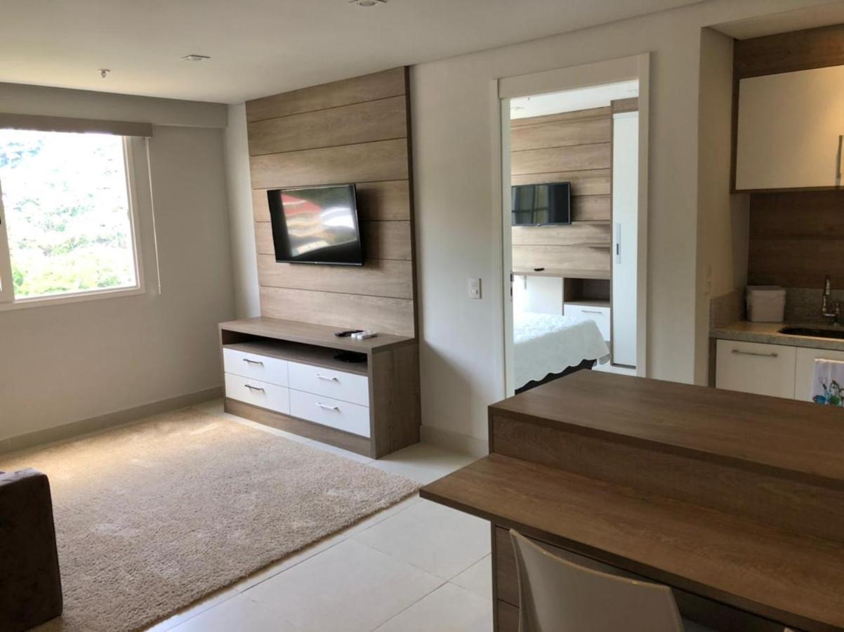 Live Suites Itaipava Buitenkant foto