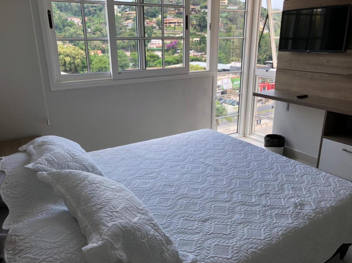 Live Suites Itaipava Buitenkant foto