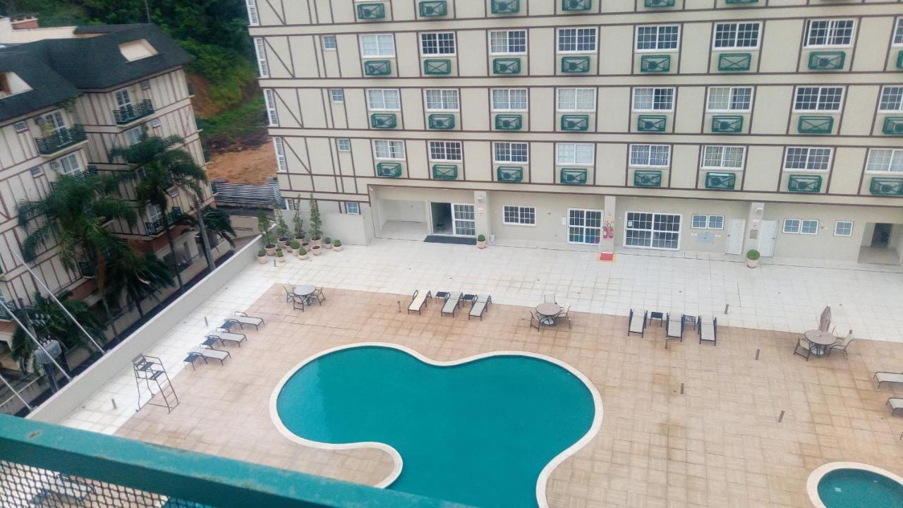 Live Suites Itaipava Buitenkant foto