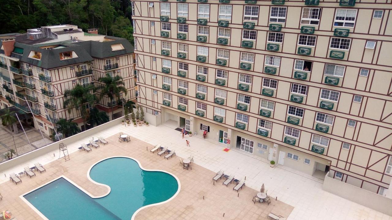 Live Suites Itaipava Buitenkant foto