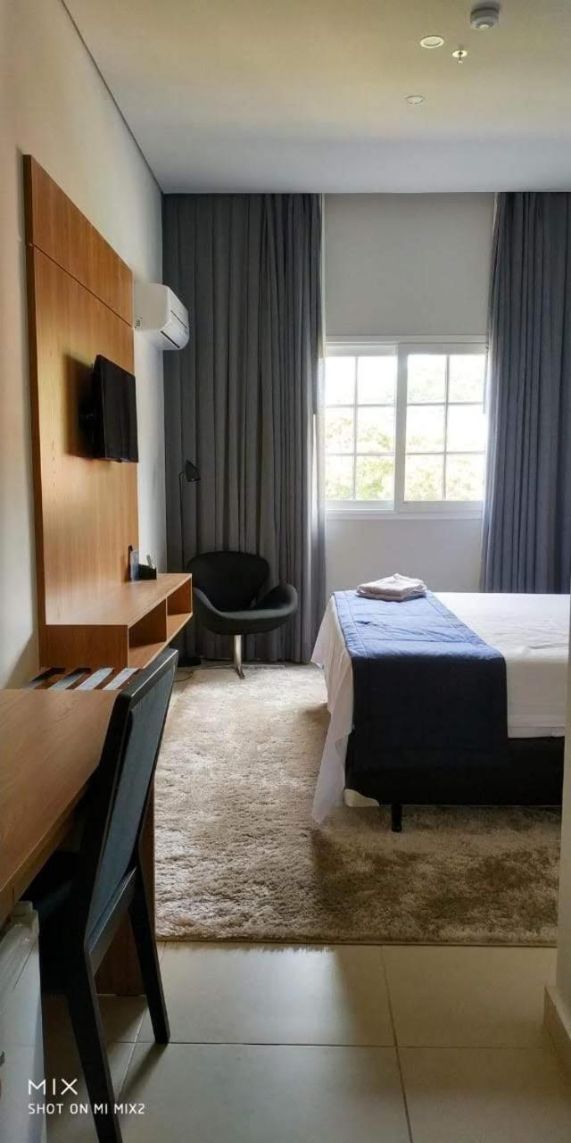 Live Suites Itaipava Buitenkant foto