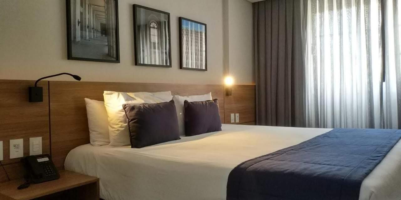 Live Suites Itaipava Buitenkant foto