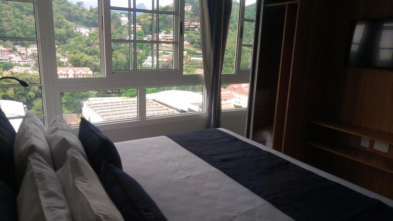 Live Suites Itaipava Buitenkant foto