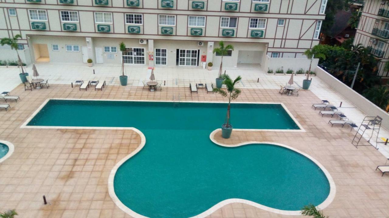 Live Suites Itaipava Buitenkant foto