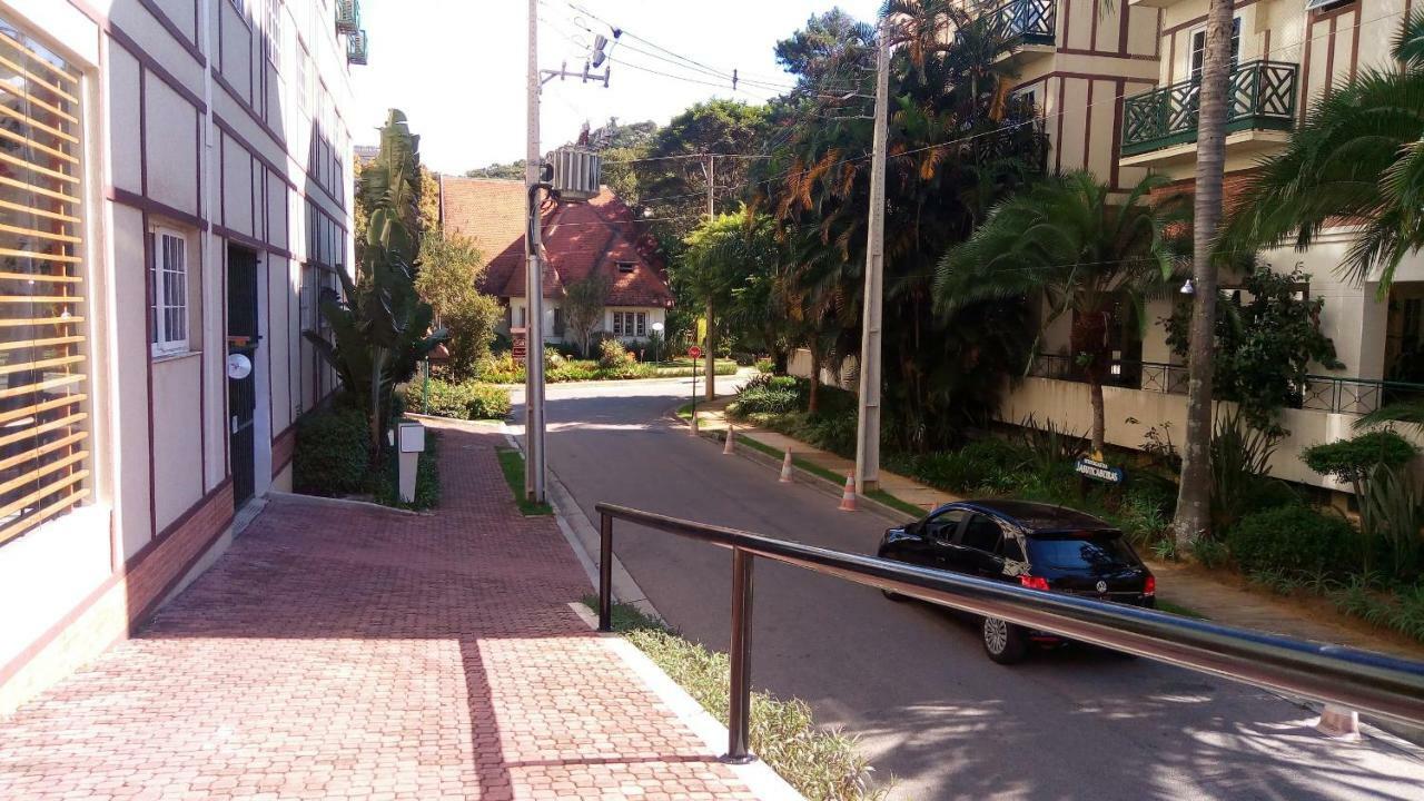 Live Suites Itaipava Buitenkant foto